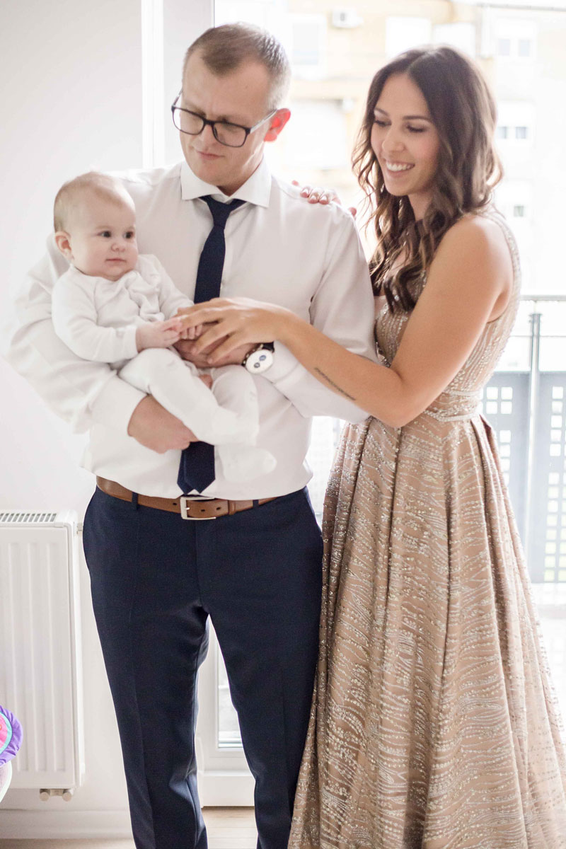 Ivana & Anto|VJENČANJE * Eli|KRŠTENJE